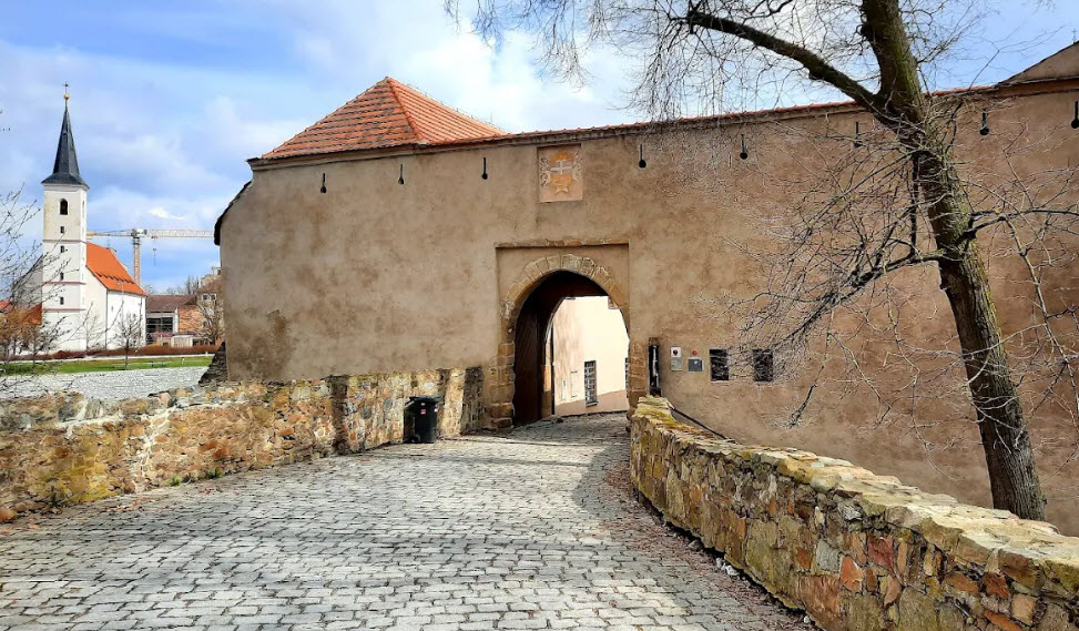 Castle Strakonice, Czech Republic (Czechia)